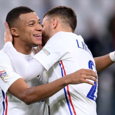 با امباپه درباره رئال حرف نمی‌زنیم، ناراحت می‌شود!‌