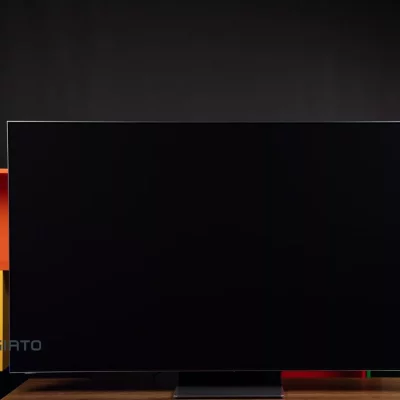 بررسی تلویزیون اولد سامسونگ S95B