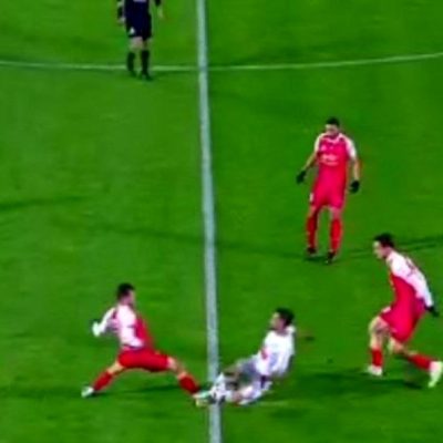 بررسی صحنه مشکوک به اخراج سروش رفیعی