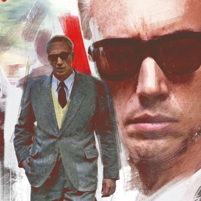 بررسی فیلم Ferrari | غرش بی‌رحم اتومبیل‌ها