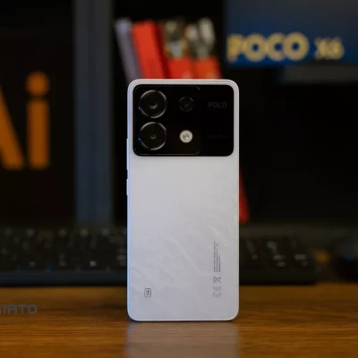 بررسی پوکو X6