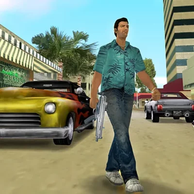 بازی GTA Vice City چگونه ساخته شد؟ - ویجیاتو