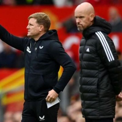 بازی با یونایتد برایمان یک جلسه تمرینی بود!