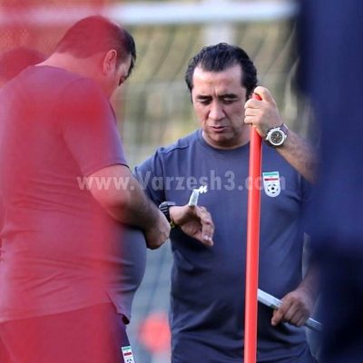 خداداد: باید برای قدوس جایگزین پیدا کنیم