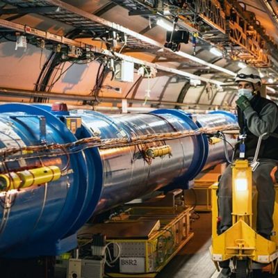 برخورددهنده سرن برای اولین‌بار در 2024 به پرتوهای پایدار دست یافت