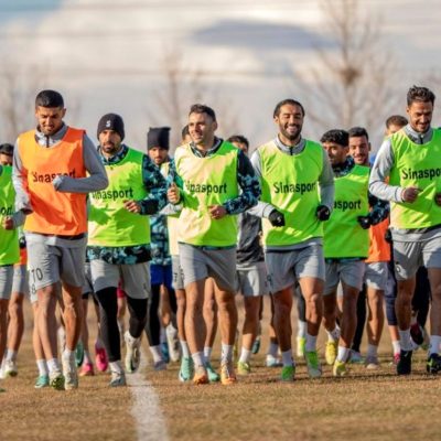 برد مقابل پرسپولیس فراموش شد! (عکس)