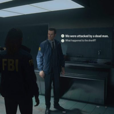 بررسی بازی Alan Wake 2