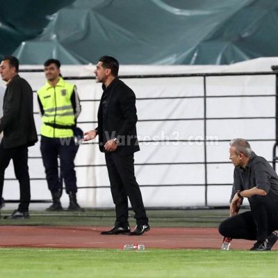 پیروانی: برویم که منتخب جهان را ببریم