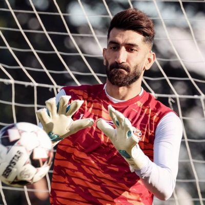 بزرگترین بازی روانی فوتبال ایران با علی بیرانوند!