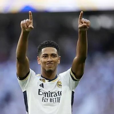 همون همیشگی: بل ین گام پادشاه برنابئو (عکس)