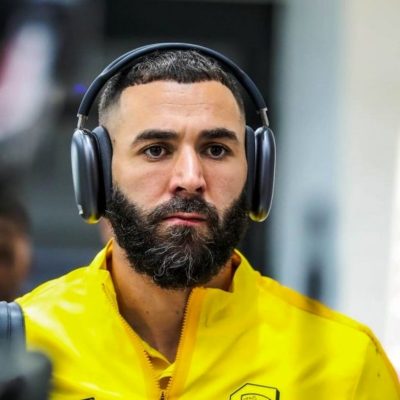 بنزما از عربستان رفت!