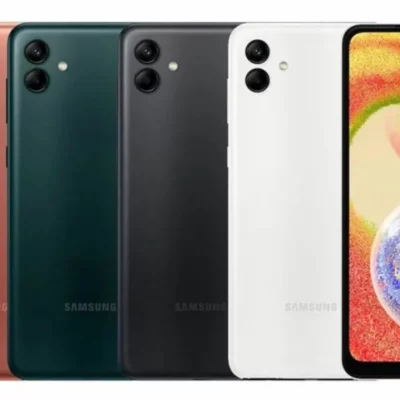 راهنمای خرید بهترین گوشی تا 7 میلیون سامسونگ - گلکسی A04