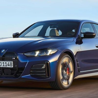 بی ام و M440i گرن کوپه ۲۰۲۵ با فناوری هیبریدی خفیف و قدرت بیشتر رونمایی شد