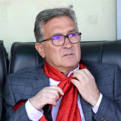 بیانیه رسمی پرسپولیس در مورد سرمربی بعدی!