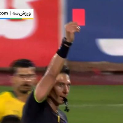 بیرانوند از صنعت نفت یک اخراجی گرفت!