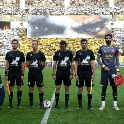 تاریخ در نقش جهان نوشته می‌شود!