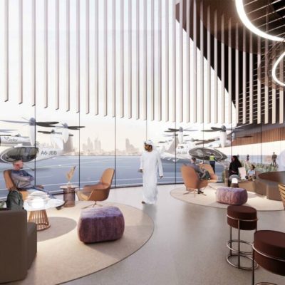 تاکسی‌های پرنده Joby Aviation از سال 2026 در دبی به پرواز درمی‌آیند