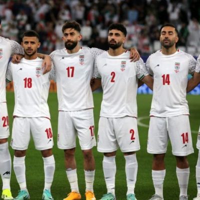 ترکیب احتمالی ایران مقابل سوریه