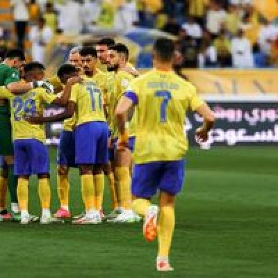 ترکیب النصر مقابل پرسپولیس لو رفت