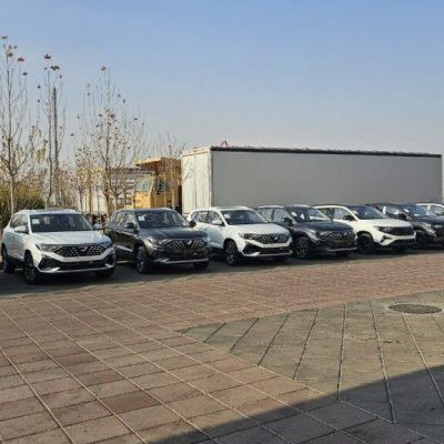 خودروهای وارداتی