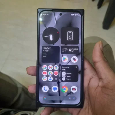 تصاویر جدیدی از ناتینگ فون (2a) در دنیای واقعی لو رفت