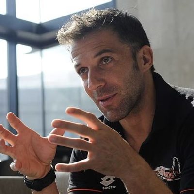 تعجب اسطوره ایتالیا از ستاره رئال: استثنایی است!