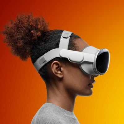 تعداد اپ‌های اختصاصی اپل ویژن پرو به بیش از 1000 عدد رسید