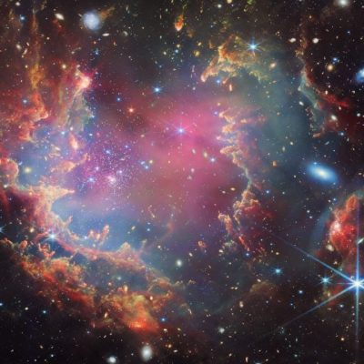 خوشه ستاره‌ای صدف، محل اولین جمعیت کوتوله قهوه‌ای احتمالی خارج از کهکشان راه شیری