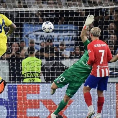 تمجید از ستاره باورنکردنی  سی ال: درست مثل هالند!