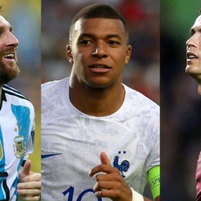 تیم منتخب فیفا با مسی-رونالدو و یک غایب بزرگ