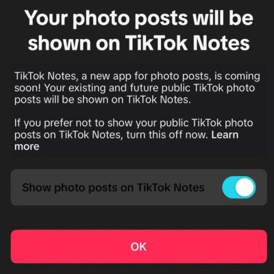 تیک‌تاک نوتس