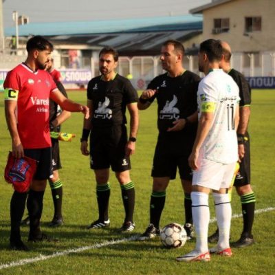 ثانیه به ثانیه: نساجی 1