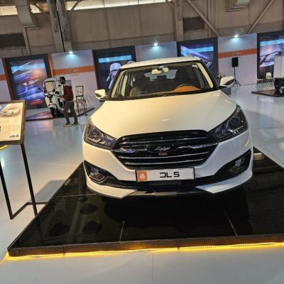 خودروهای وارداتی چینی