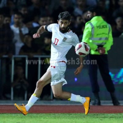 حسرت و افسوس برای حاج‌صفی،  قلی زاده و ایران