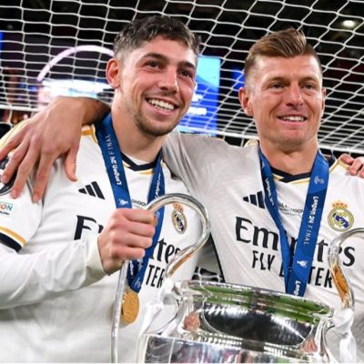 حق با کروس بود: شماره هشت بهش میاد