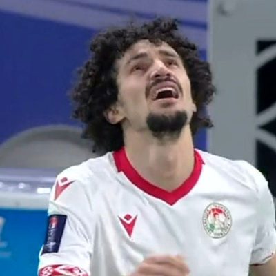 حماسه وحدت حنانوف: دلاوری با چشم‌های گریان