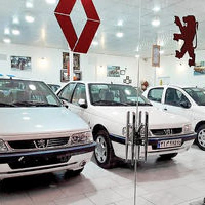 خروج دلالان از بازار خودرو