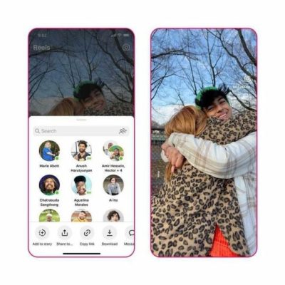 دانلود ریلز اینستاگرام