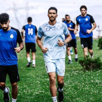 در استقلال باید انگلیسی حرف بزنید!
