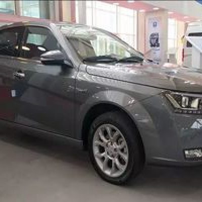 دنا ایران خودرو بدون مشتری