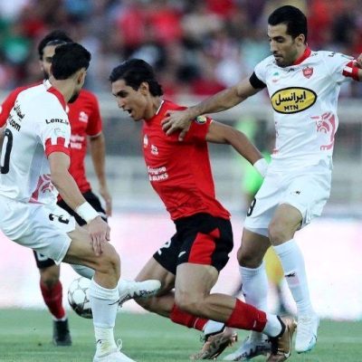 ده تقابل به‌یادماندنی تراکتور - پرسپولیس (ویدیو)