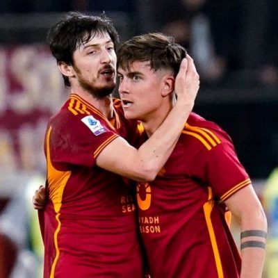 ده روسی عاشق سردار آزمون شد!