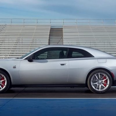 دوج چارجر برقی