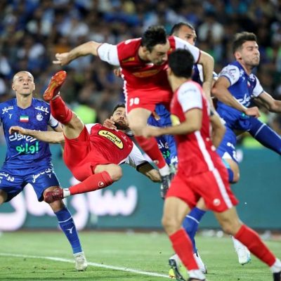 دوقلوها مالکیت سرخابی‌ها را در اختیار می‌گیرند!