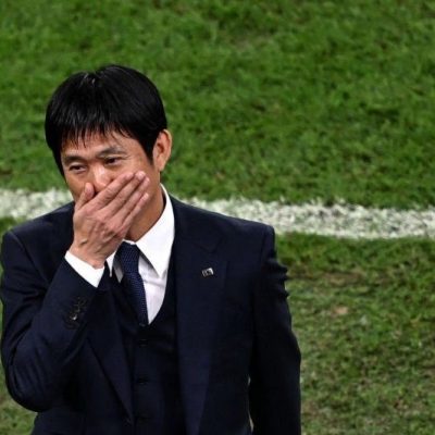 دوم شویم یا سوم: مربی ژاپن سرگیجه گرفت!