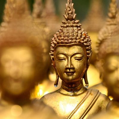 معنای رنگ طلایی در فرهنگ‌ها و ادیان مختلف