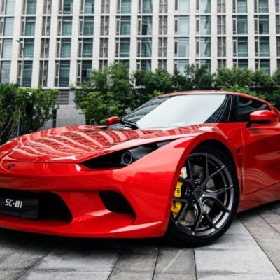 رودستر SSC SC-01 معرفی شد؛ محصول غیرمستقیم شیائومی در بازار خودرو