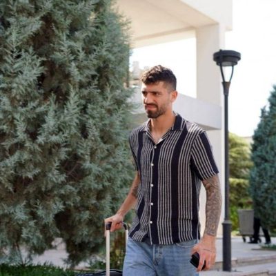 رونمایی از با  انگیزه تر ین ستاره ایران مقابل کی‌روش