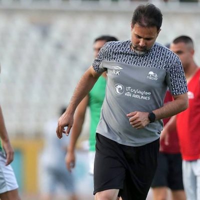 نصرتی: روی نیمکت هم بازیکنان خوبی داریم