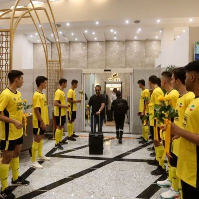 رویدادهای خارجی اصفهان، الاتحاد را به مشکل انداخت!